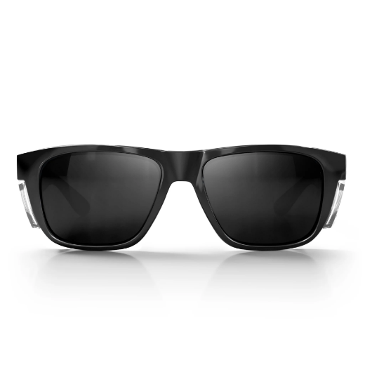 Picture of SafeStyle Fusions XL Black Frame Polarised Lens Safety Glasses