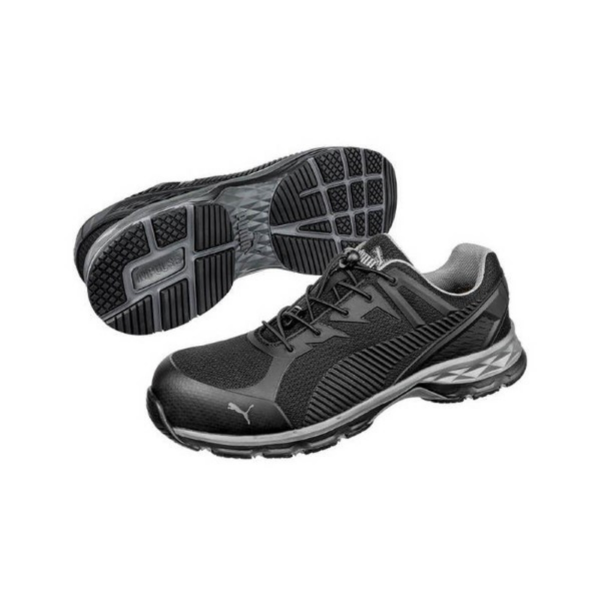 Picture of Puma Safety Relay Safety Shoe Black