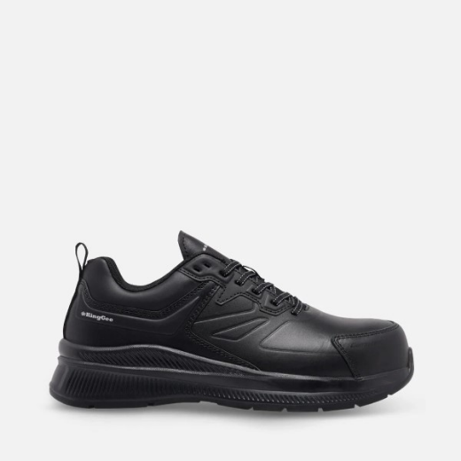 Picture of King Gee Hypertec Leather- Black