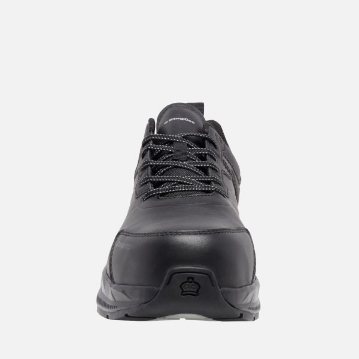 Picture of King Gee Hypertec Leather- Black