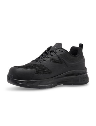 Picture of King Gee Hypertec Sport- Black