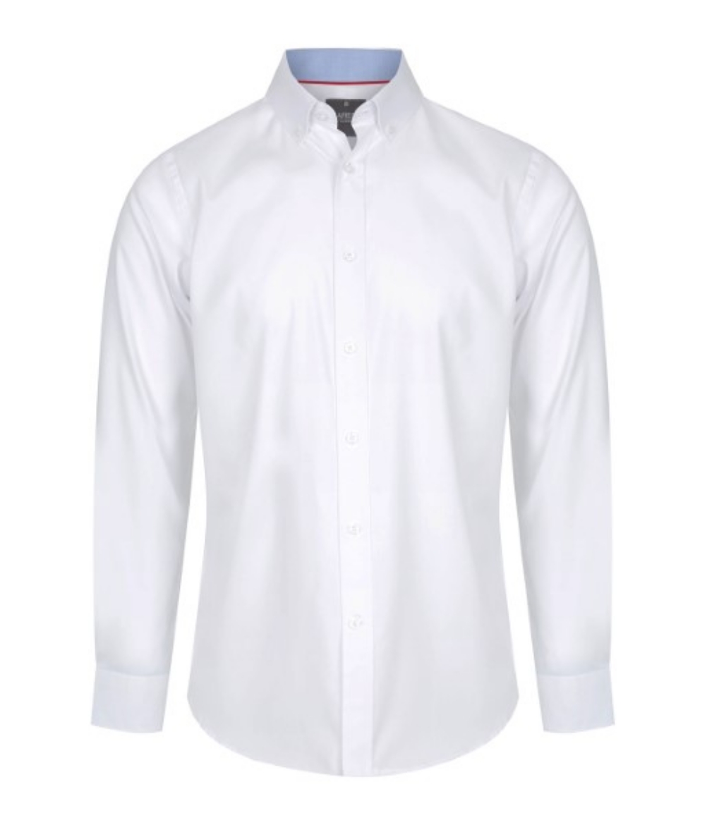 Picture of Gloweave Mens Bradford Long Sleeve Shirt