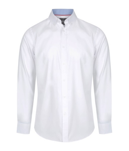 Picture of Gloweave Mens Bradford Long Sleeve Shirt