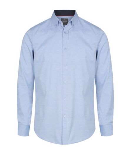 Picture of Gloweave Mens Bradford Long Sleeve Shirt