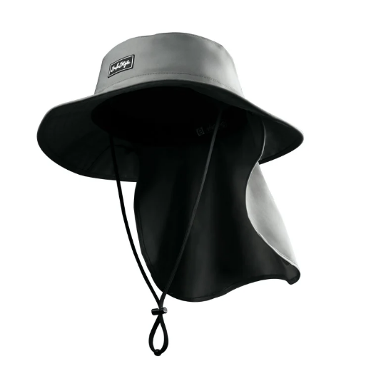 Picture of SafeStyle Worksite to Weekend Flap Bucket Hat- L/XL