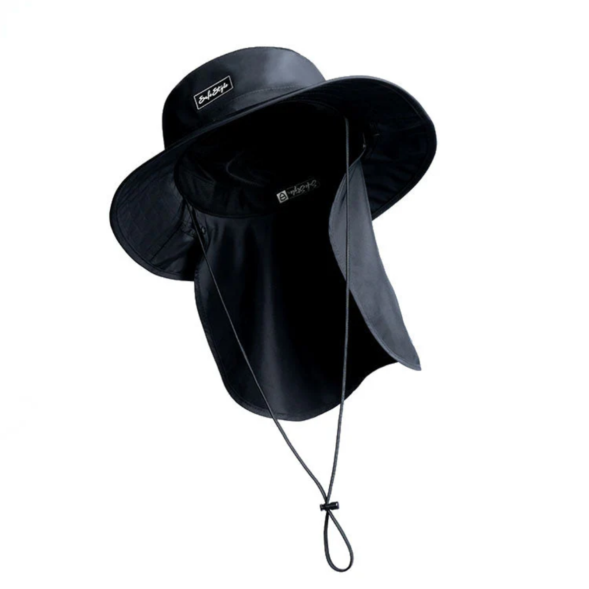 Picture of SafeStyle Worksite to Weekend Flap Bucket Hat- S/M