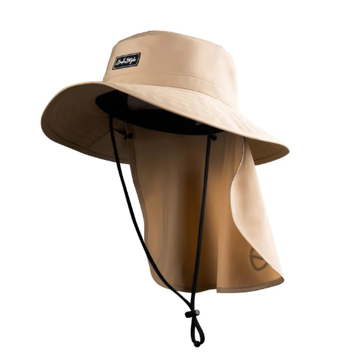 Picture of SafeStyle Worksite to Weekend Flap Bucket Hat- S/M