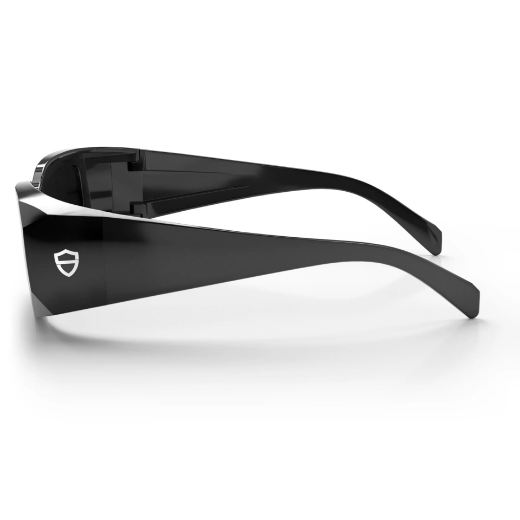 Picture of SafeStyle Aurus Black Frame Grey Polarised Lens Safety Glasses
