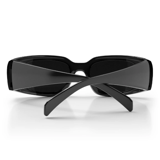 Picture of SafeStyle Aurus Black Frame Grey Polarised Lens Safety Glasses