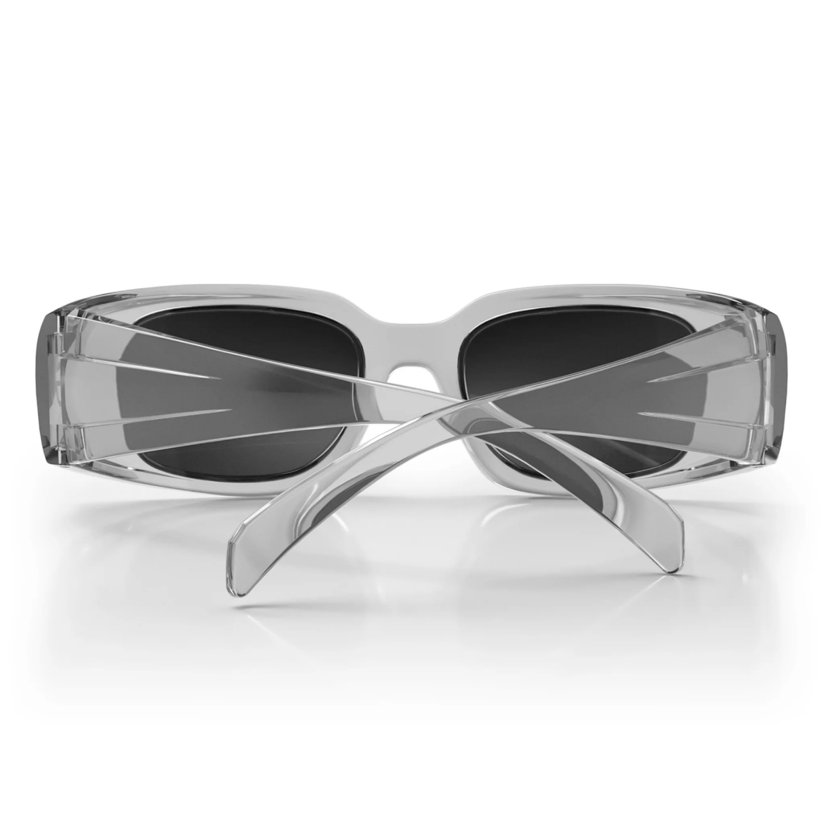 Picture of SafeStyle Auras Graphite Frame, Grey Polarised Lens Safety Glasses