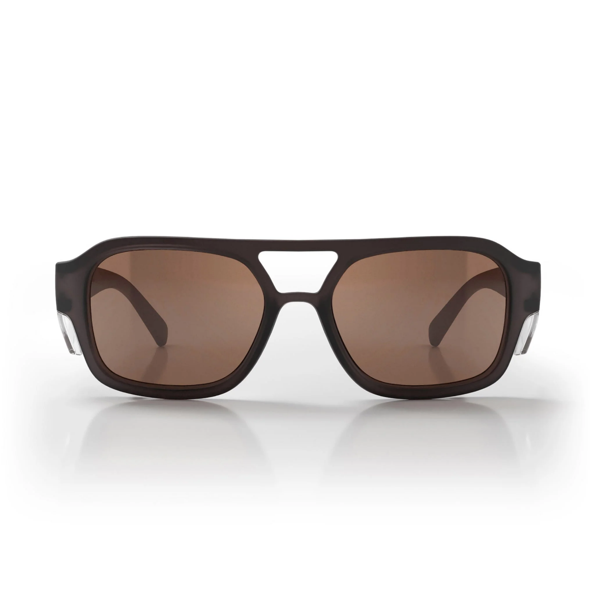 Picture of SafeStyle Skylines Chocolate Frame Brown Polarised Lens