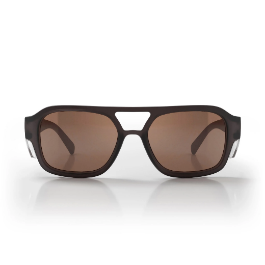 Picture of SafeStyle Skylines Chocolate Frame Brown Polarised Lens