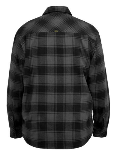 Picture of Bisley Shacket with Sherpa Lining