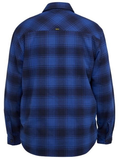 Picture of Bisley Shacket with Sherpa Lining
