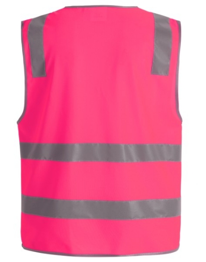 Picture of Australian Industrial Wear Safety Vest with Shoulder Tapes