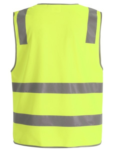 Picture of Australian Industrial Wear Safety Vest with Shoulder Tapes