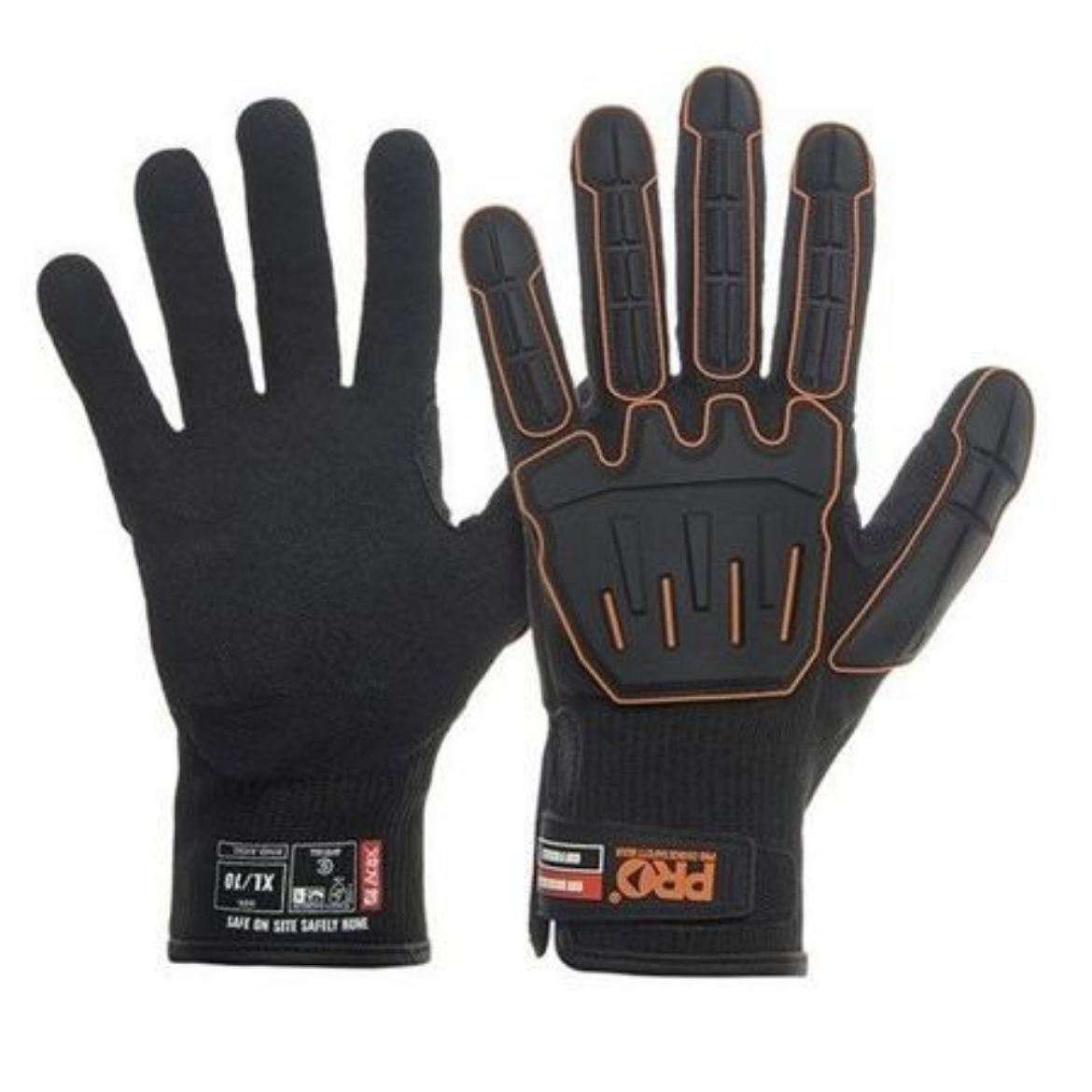 Picture of ProChoice Arax Cut F Impact Gloves