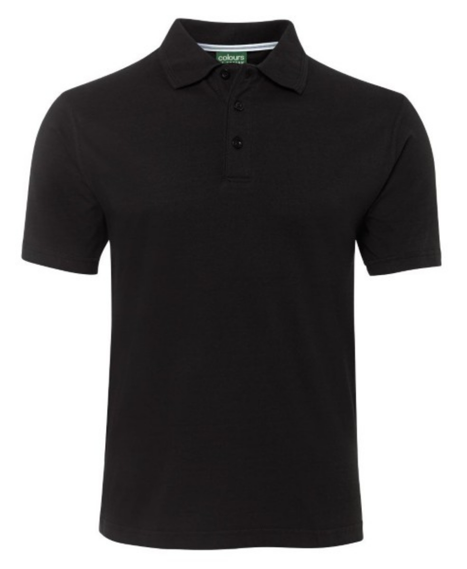 Picture of JB's Mens Polo Shirt 100% Cotton Jersey