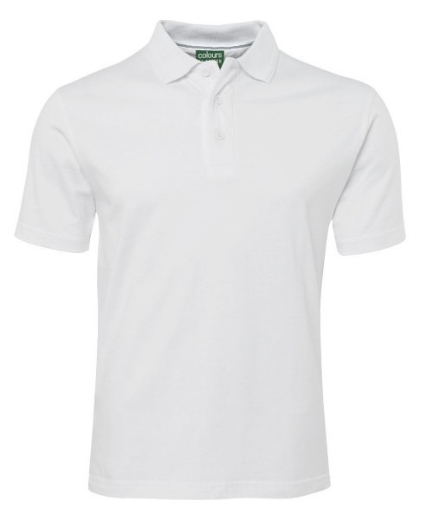 Picture of JB's Mens Polo Shirt 100% Cotton Jersey