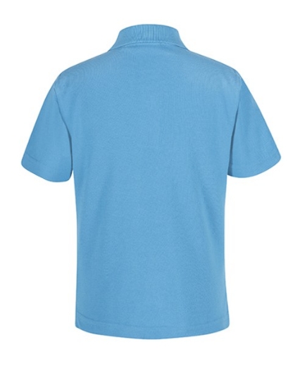 Picture of JB's Kids Polo Shirt 65% Polyester 35% Cotton