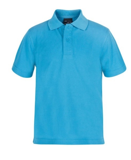 Picture of JB's Kids Polo Shirt 65% Polyester 35% Cotton