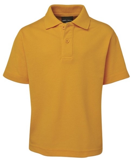 Picture of JB's Kids Polo Shirt 65% Polyester 35% Cotton