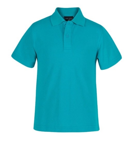 Picture of JB's Kids Polo Shirt 65% Polyester 35% Cotton