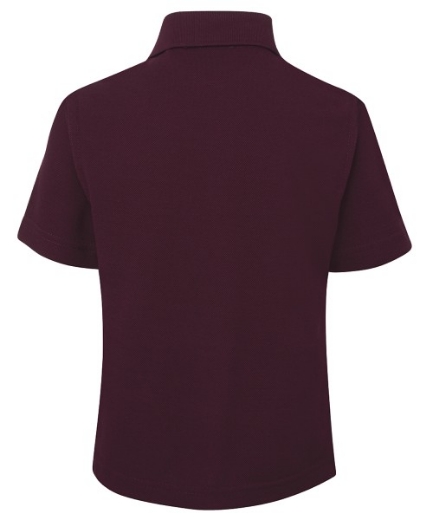 Picture of JB's Kids Polo Shirt 65% Polyester 35% Cotton