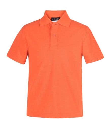 Picture of JB's Kids Polo Shirt 65% Polyester 35% Cotton