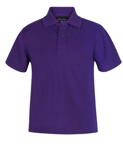 Picture of JB's Kids Polo Shirt 65% Polyester 35% Cotton