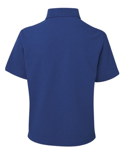 Picture of JB's Kids Polo Shirt 65% Polyester 35% Cotton