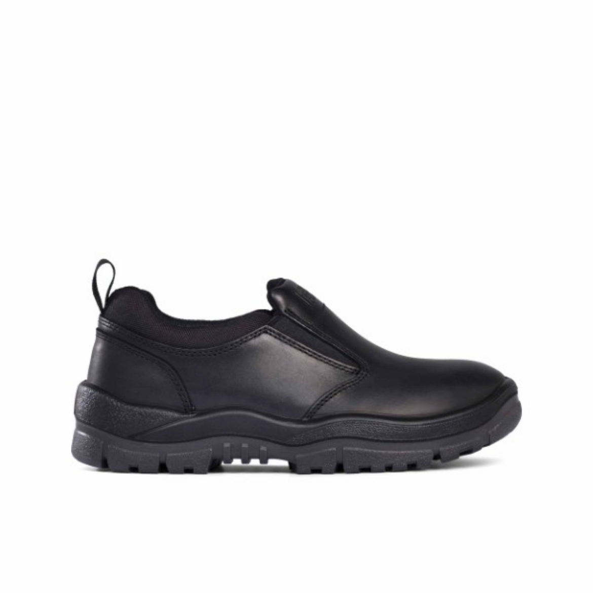 Picture of Mongrel Slip On Shoe Black