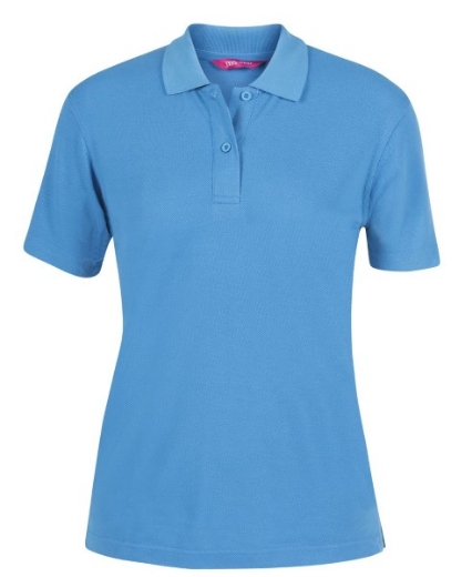 Picture of JB's Ladies Polo Shirt 65% Polyester 35% Cotton