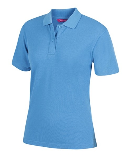 Picture of JB's Ladies Polo Shirt 65% Polyester 35% Cotton