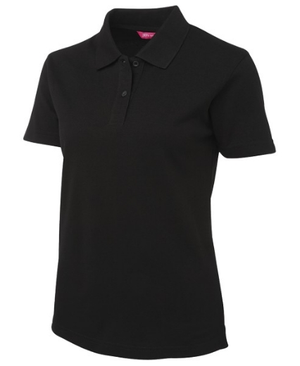 Picture of JB's Ladies Polo Shirt 65% Polyester 35% Cotton