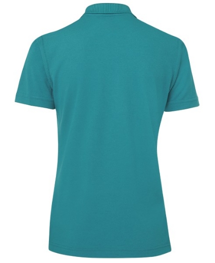 Picture of JB's Ladies Polo Shirt 65% Polyester 35% Cotton
