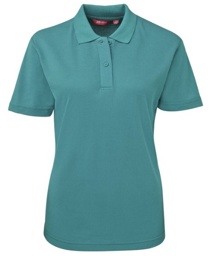 Picture of JB's Ladies Polo Shirt 65% Polyester 35% Cotton
