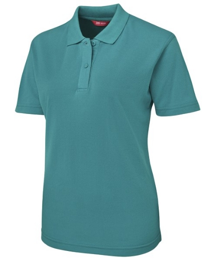 Picture of JB's Ladies Polo Shirt 65% Polyester 35% Cotton