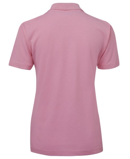 Picture of JB's Ladies Polo Shirt 65% Polyester 35% Cotton