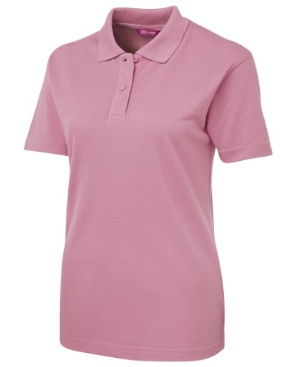 Picture of JB's Ladies Polo Shirt 65% Polyester 35% Cotton