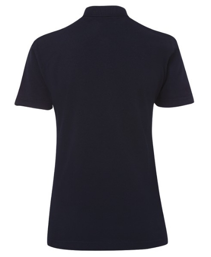 Picture of JB's Ladies Polo Shirt 65% Polyester 35% Cotton