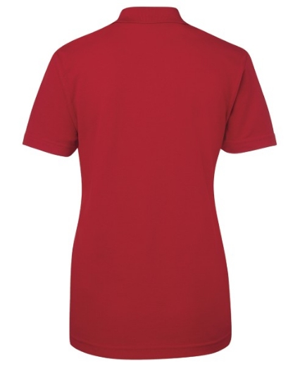 Picture of JB's Ladies Polo Shirt 65% Polyester 35% Cotton