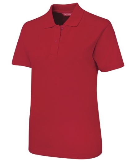 Picture of JB's Ladies Polo Shirt 65% Polyester 35% Cotton