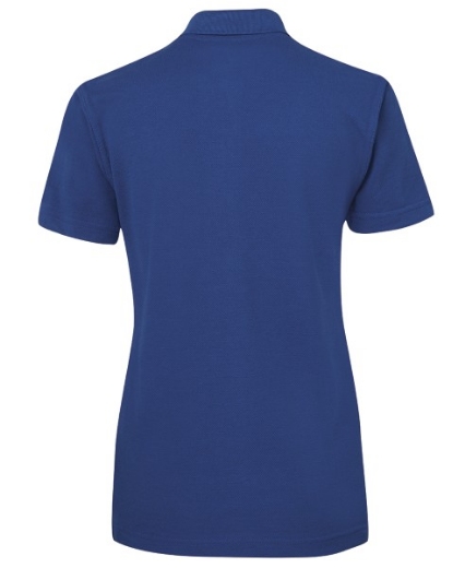Picture of JB's Ladies Polo Shirt 65% Polyester 35% Cotton