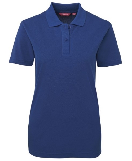 Picture of JB's Ladies Polo Shirt 65% Polyester 35% Cotton