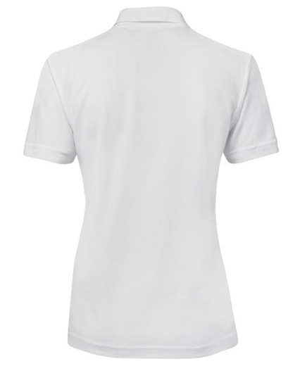 Picture of JB's Ladies Polo Shirt 65% Polyester 35% Cotton