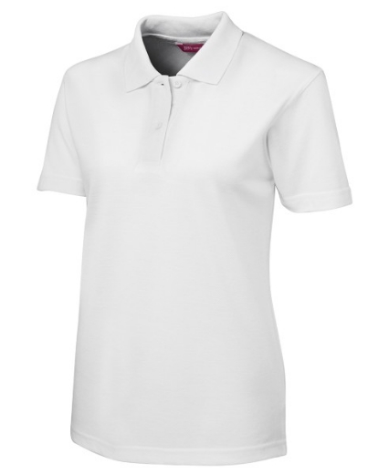 Picture of JB's Ladies Polo Shirt 65% Polyester 35% Cotton