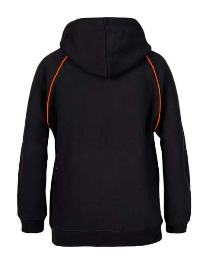 Picture of JB's Kids Contrast Fleecy Hoodie Cotton/Polyester Fleece