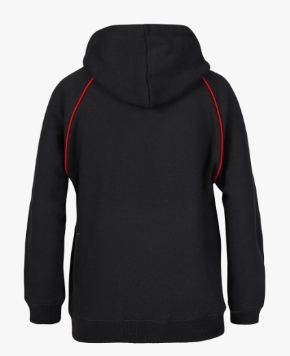 Picture of JB's Kids Contrast Fleecy Hoodie Cotton/Polyester Fleece