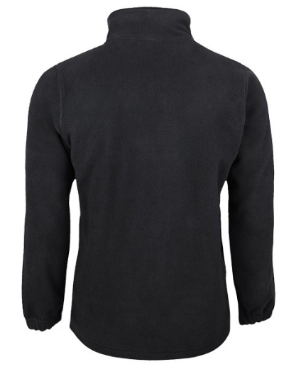 Picture of JB's Adults Full Zip Low Pill Polar Fleece Jacket